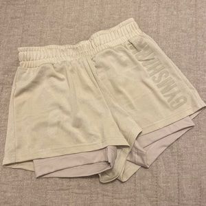 Gymshark Power Loose Shorts